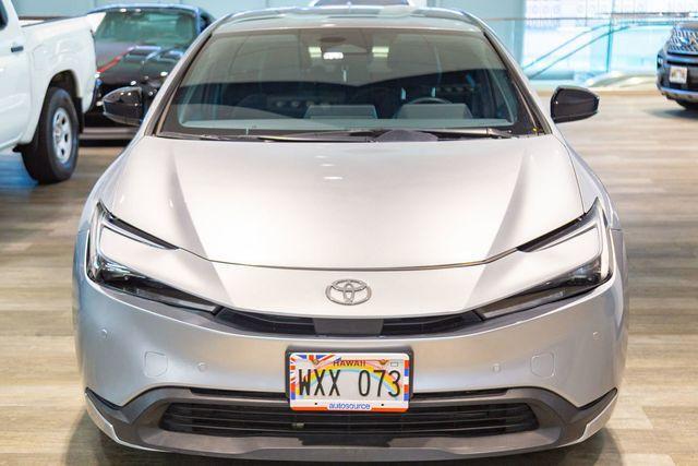 used 2024 Toyota Prius car, priced at $29,995