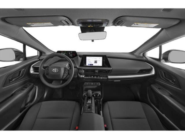 used 2024 Toyota Prius car