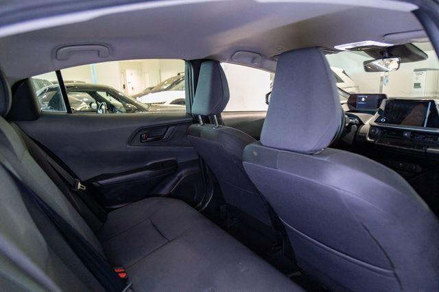 used 2024 Toyota Prius car, priced at $29,995