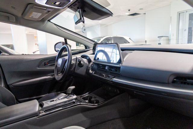 used 2024 Toyota Prius car, priced at $29,995