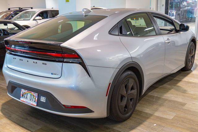 used 2024 Toyota Prius car, priced at $29,995