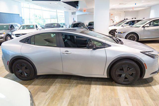 used 2024 Toyota Prius car, priced at $29,995