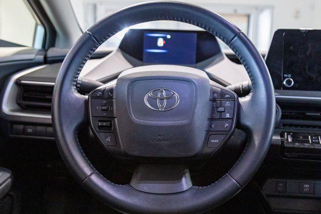 used 2024 Toyota Prius car, priced at $29,995