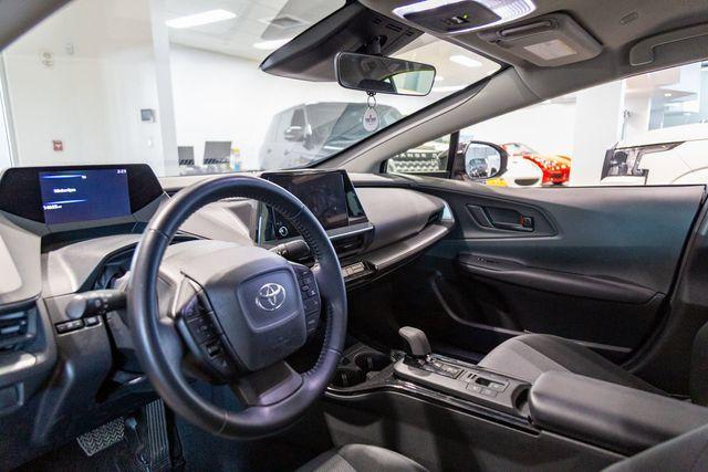 used 2024 Toyota Prius car, priced at $29,995