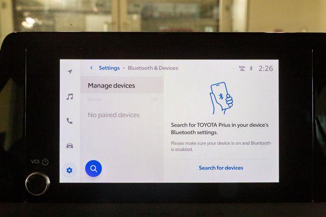 used 2024 Toyota Prius car, priced at $29,995