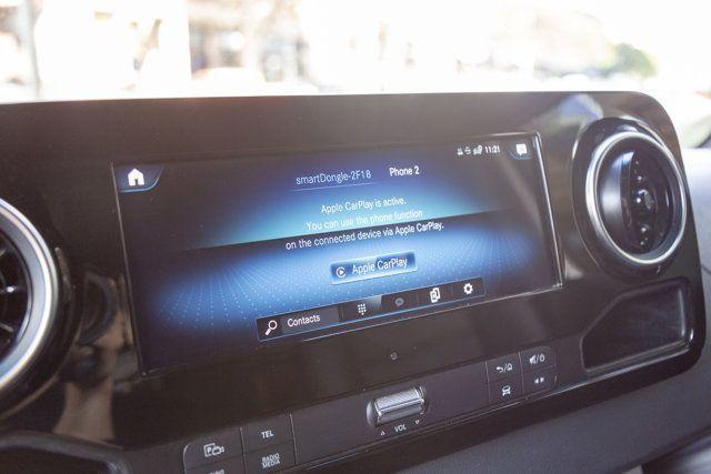 used 2022 Mercedes-Benz Sprinter 2500 car, priced at $109,995