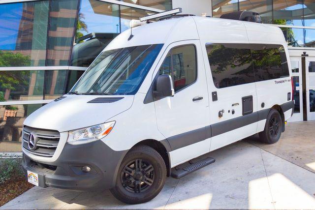 used 2022 Mercedes-Benz Sprinter 2500 car, priced at $99,995