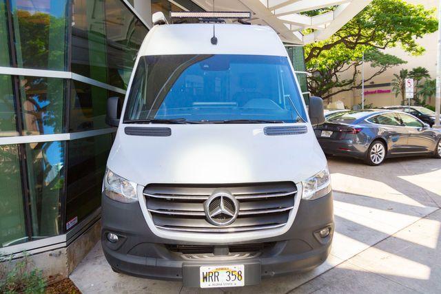 used 2022 Mercedes-Benz Sprinter 2500 car, priced at $129,995