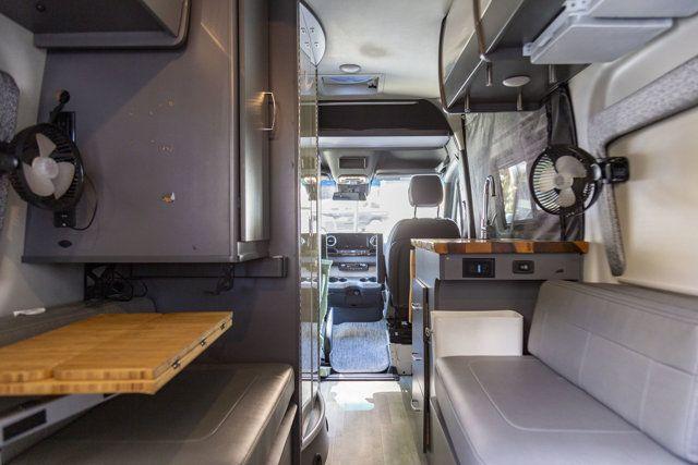 used 2022 Mercedes-Benz Sprinter 2500 car, priced at $109,995