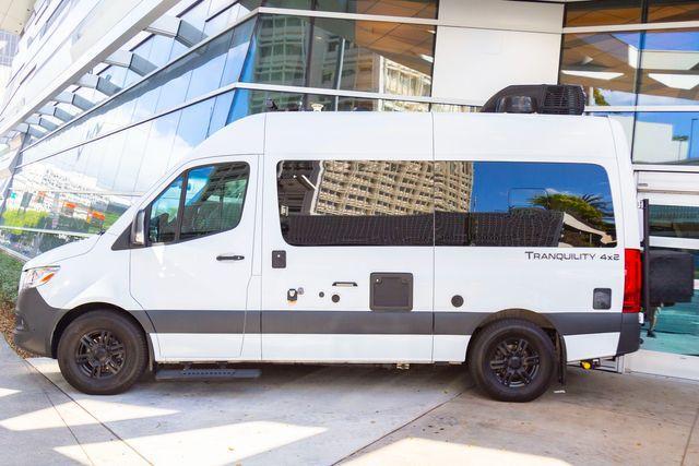 used 2022 Mercedes-Benz Sprinter 2500 car, priced at $129,995