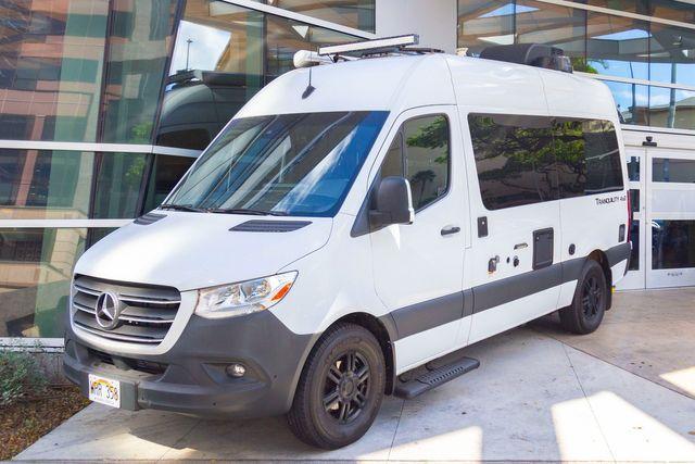 used 2022 Mercedes-Benz Sprinter 2500 car, priced at $129,995