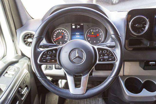 used 2022 Mercedes-Benz Sprinter 2500 car, priced at $109,995