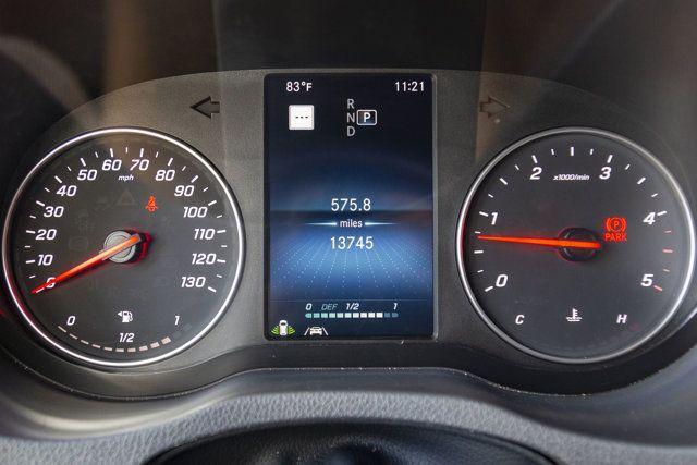used 2022 Mercedes-Benz Sprinter 2500 car, priced at $109,995