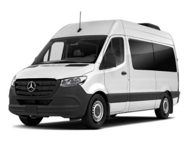 used 2022 Mercedes-Benz Sprinter 2500 car, priced at $149,995