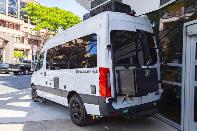 used 2022 Mercedes-Benz Sprinter 2500 car, priced at $109,995