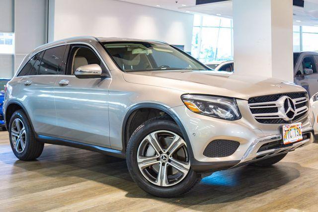 used 2019 Mercedes-Benz GLC 300 car, priced at $24,995