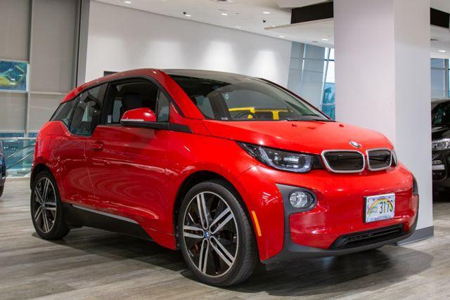 used 2014 BMW i3 car, priced at $14,995