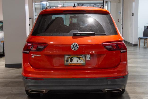 used 2019 Volkswagen Tiguan car, priced at $22,995