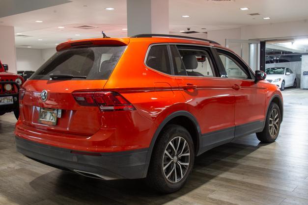 used 2019 Volkswagen Tiguan car, priced at $22,995