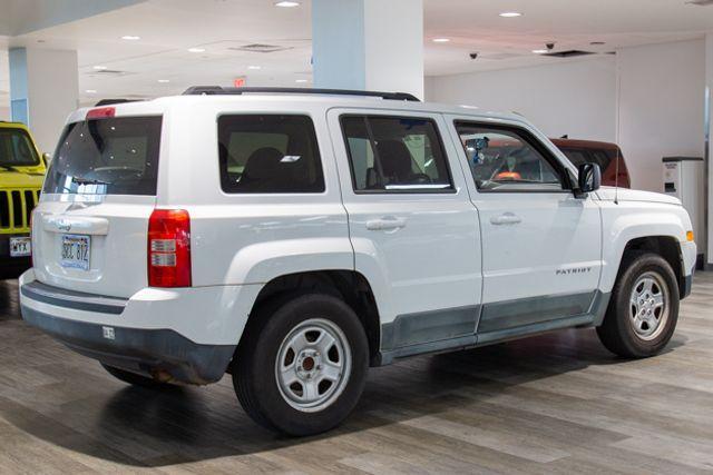 used 2011 Jeep Patriot car, priced at $7,995