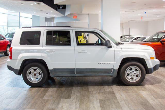 used 2011 Jeep Patriot car, priced at $7,995