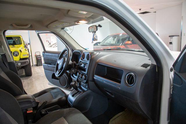 used 2011 Jeep Patriot car, priced at $7,995