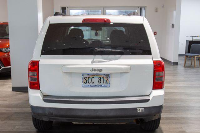 used 2011 Jeep Patriot car, priced at $7,995