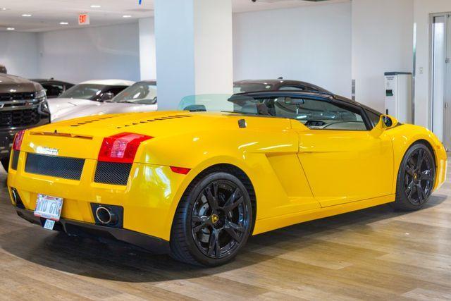 used 2006 Lamborghini Gallardo car, priced at $139,995