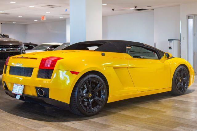 used 2006 Lamborghini Gallardo car, priced at $139,995
