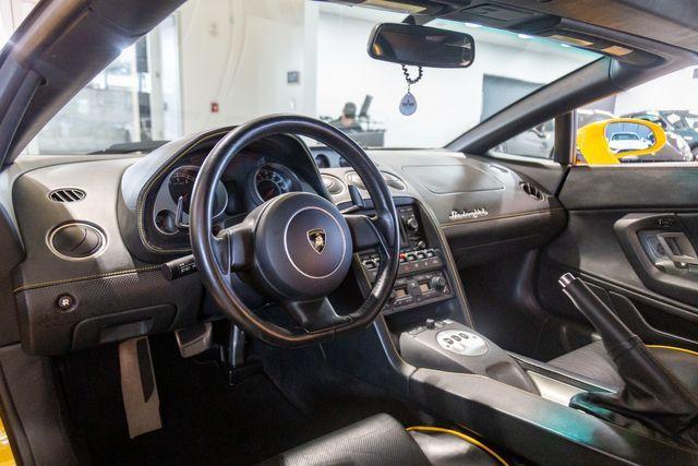 used 2006 Lamborghini Gallardo car, priced at $139,995