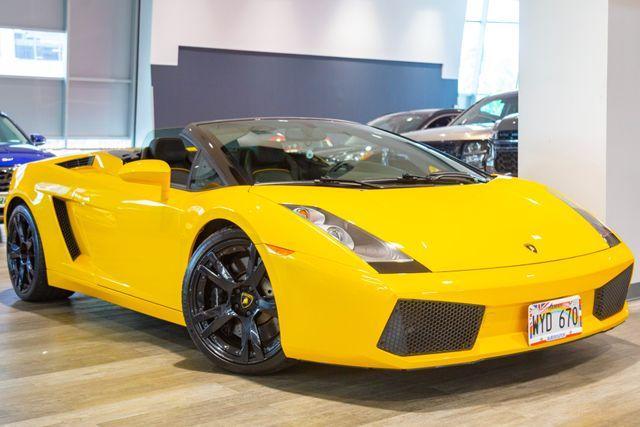 used 2006 Lamborghini Gallardo car, priced at $139,995