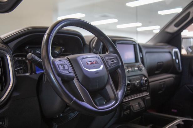 used 2021 GMC Sierra 1500 car, priced at $89,995