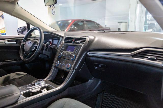 used 2017 Ford Fusion car, priced at $14,995