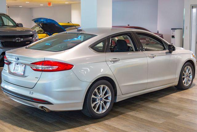 used 2017 Ford Fusion car, priced at $14,995