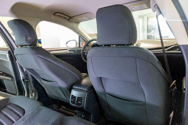used 2017 Ford Fusion car, priced at $14,995
