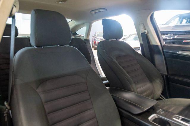 used 2017 Ford Fusion car, priced at $14,995