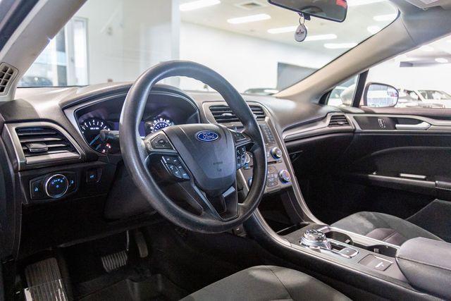 used 2017 Ford Fusion car, priced at $14,995