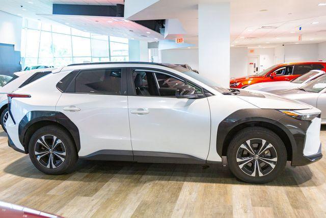 used 2023 Toyota bZ4X car, priced at $24,995