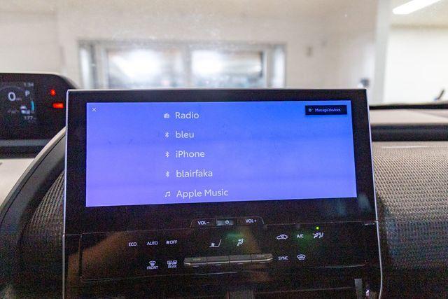 used 2023 Toyota bZ4X car, priced at $24,995