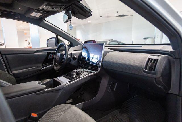 used 2023 Toyota bZ4X car, priced at $24,995