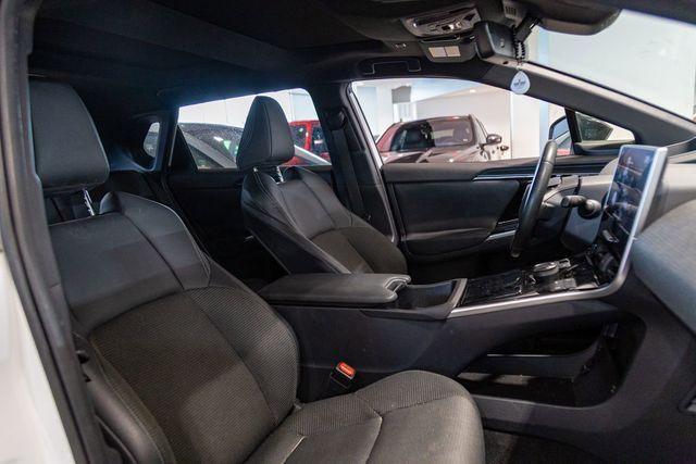 used 2023 Toyota bZ4X car, priced at $24,995