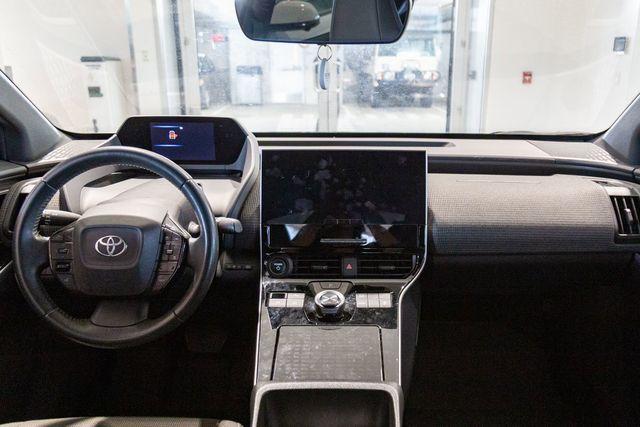 used 2023 Toyota bZ4X car, priced at $24,995