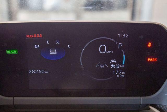 used 2023 Toyota bZ4X car, priced at $24,995