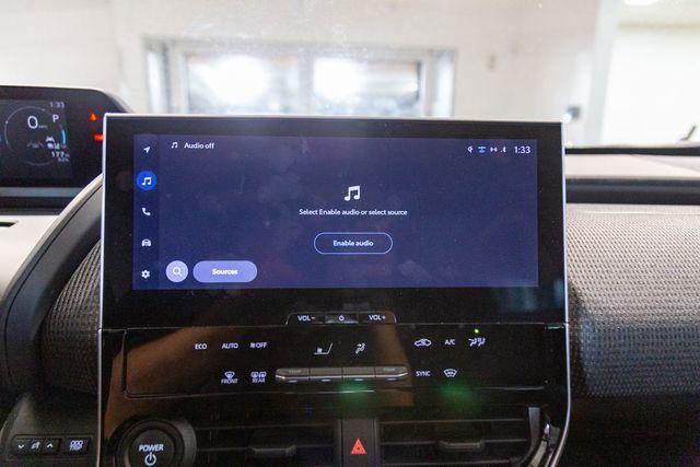 used 2023 Toyota bZ4X car, priced at $24,995