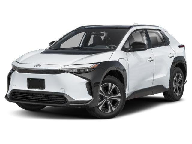 used 2023 Toyota bZ4X car, priced at $29,995