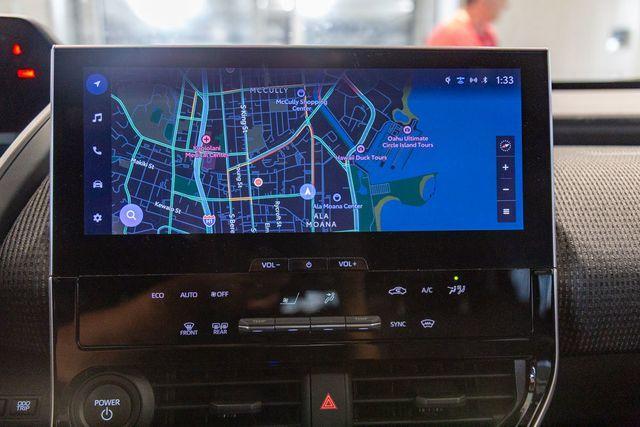 used 2023 Toyota bZ4X car, priced at $24,995