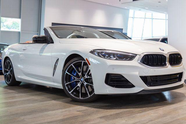 used 2023 BMW M850 car, priced at $94,995