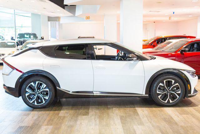 used 2022 Kia EV6 car, priced at $29,995