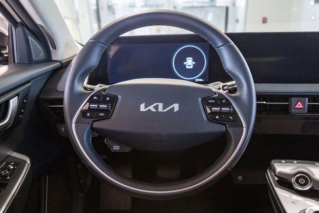 used 2022 Kia EV6 car, priced at $29,995