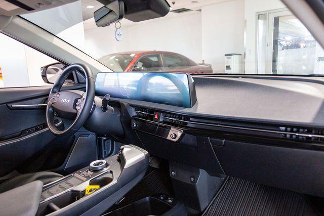 used 2022 Kia EV6 car, priced at $29,995